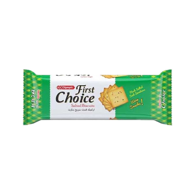 First Choice Biscuit