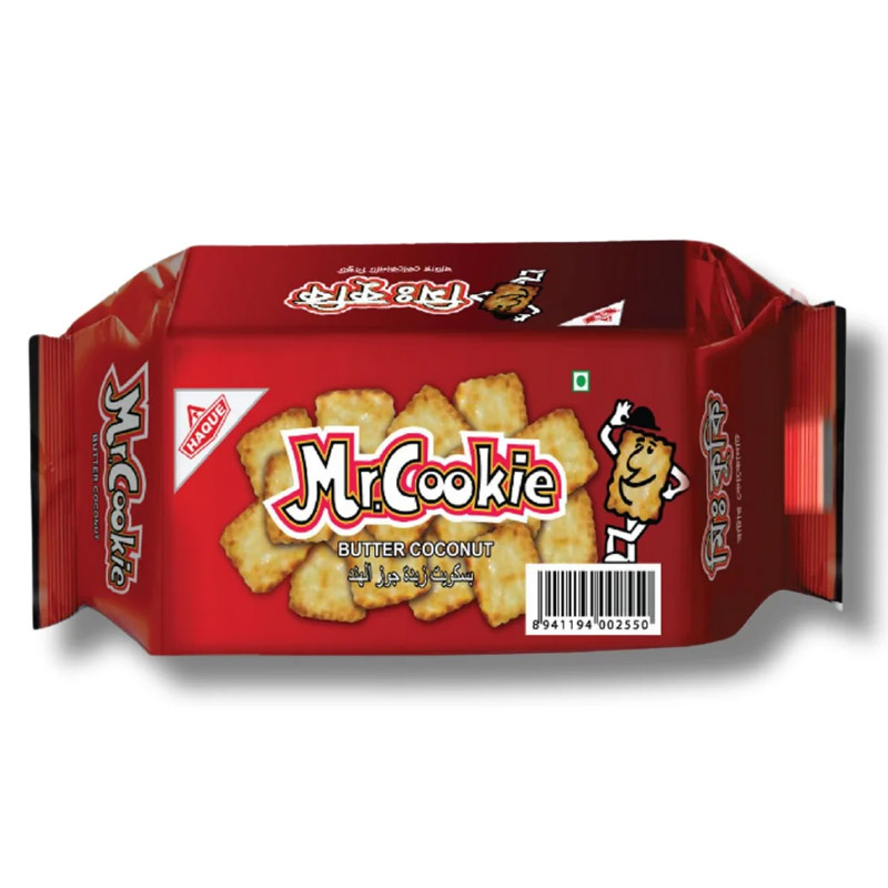 Mr Cookies Small