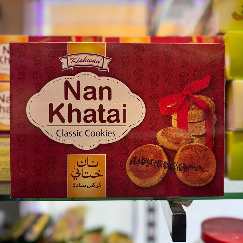 Nan khatai Biscuit